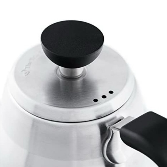 Pour Over Gooseneck Kettle Coffee Maker: Stainless Steel  *New In Box* - Picture 2 of 9